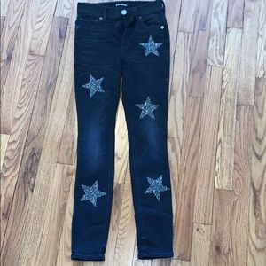 Express women’s jean